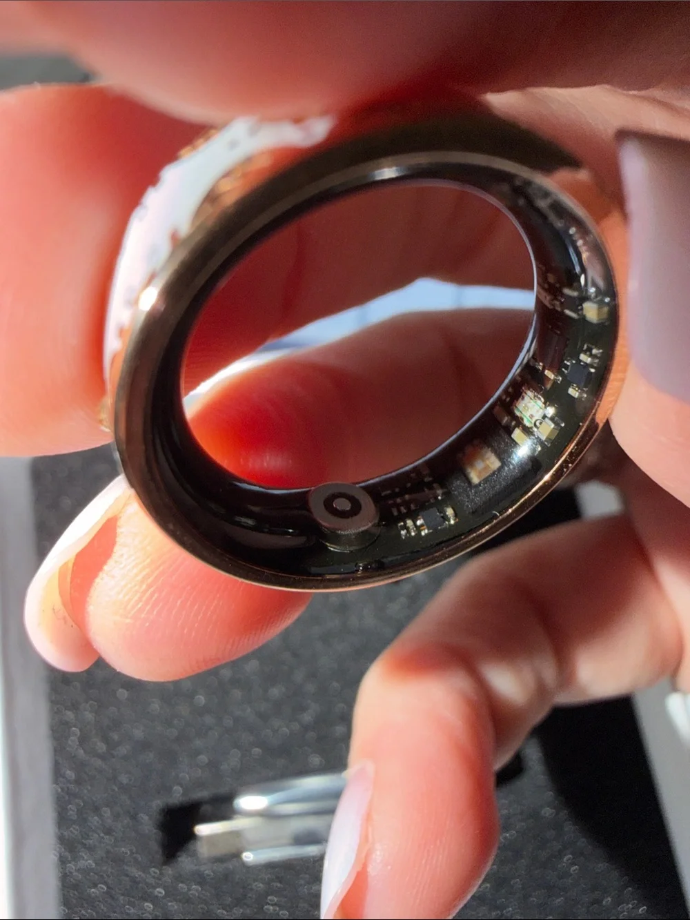 LuckRing smartring smart